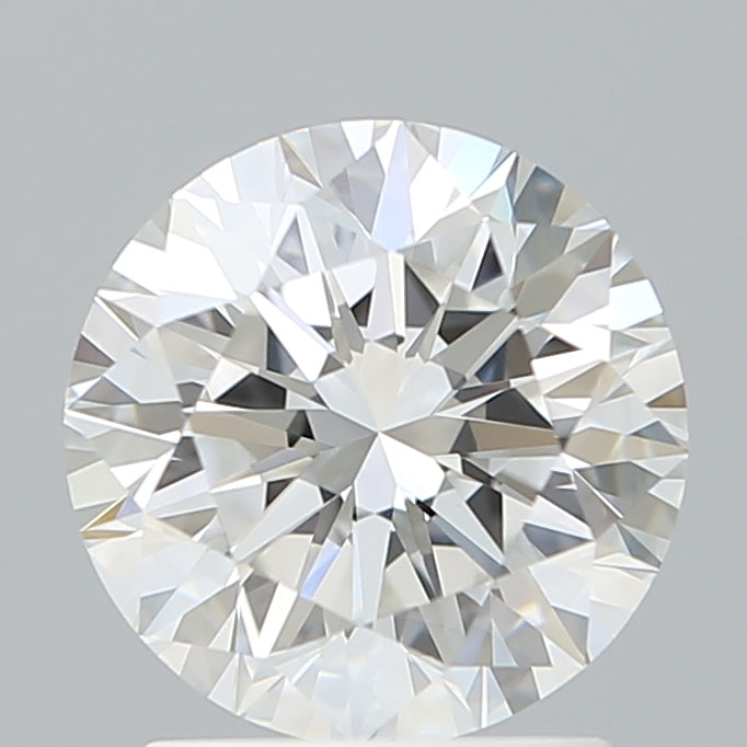 2.00 Carat Round Shaped, Excellent Cut, E Color, VVS2 Clarity, IGI Certified Lab Grown Diamond
