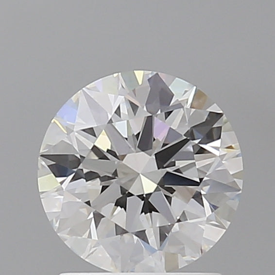1.58 Carat Round Shaped, Ideal Cut, E Color, VVS2 Clarity, IGI Certified Lab Grown Diamond