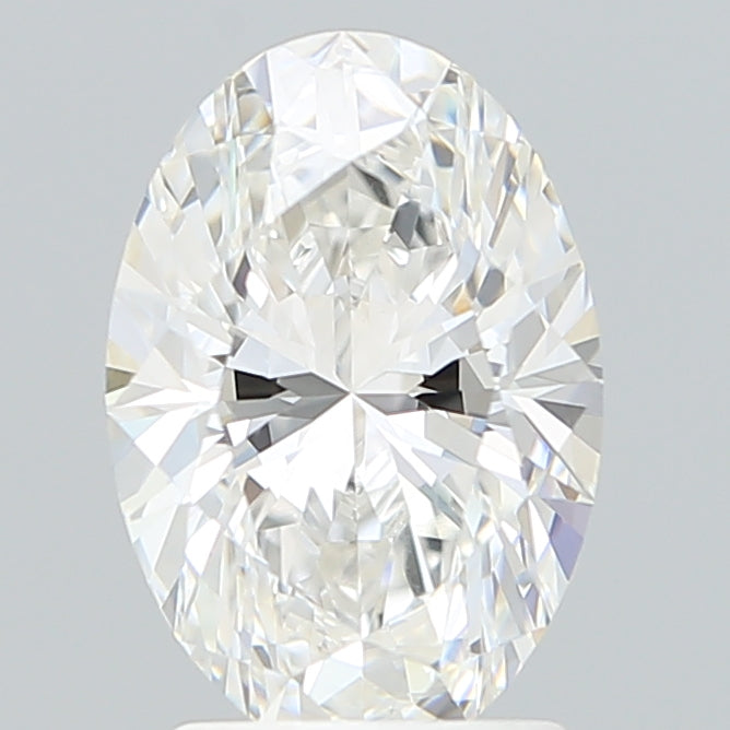 2.26 Carat Oval Shaped, Excellent Cut, E Color, VVS2 Clarity, IGI Certified Lab Grown Diamond