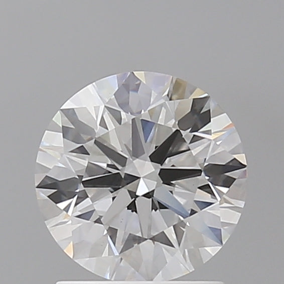 1.58 Carat Round Shaped, Ideal Cut, E Color, VS1 Clarity, IGI Certified Lab Grown Diamond