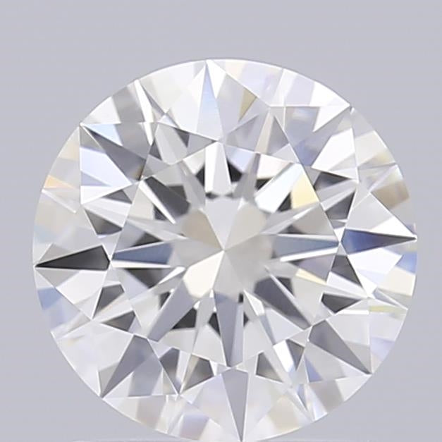 1.60 Carat Round Shaped, Ideal Cut, E Color, VVS1 Clarity, IGI Certified Lab Grown Diamond