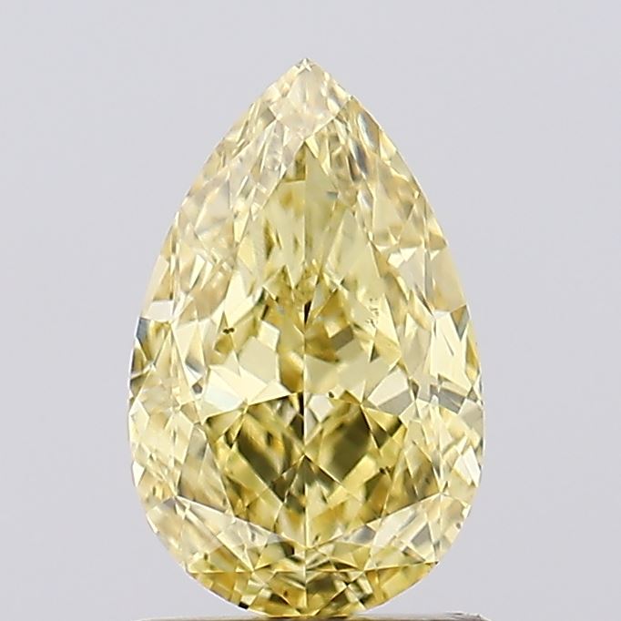 1.31 Carat Pear Shaped, Ideal Cut, VS2 Clarity, IGI Certified Lab Grown Diamond
