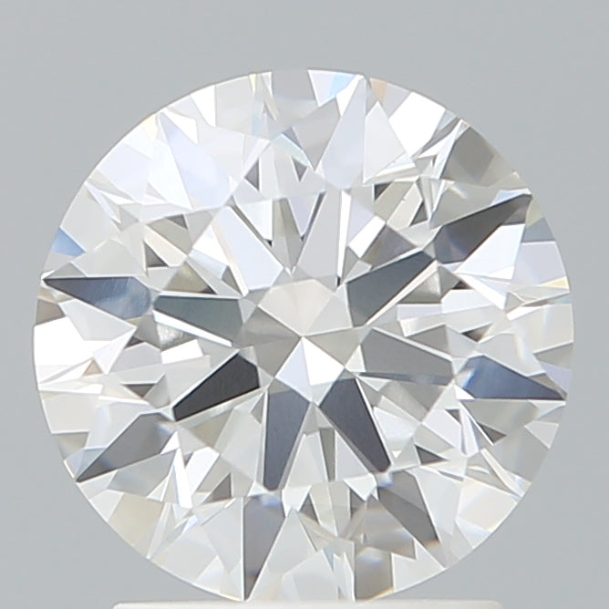 2.10 Carat Round Shaped, Ideal Cut, F Color, VVS1 Clarity, IGI Certified Lab Grown Diamond