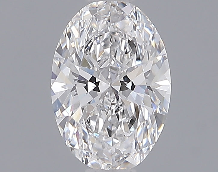 1.05 Carat Oval Shaped, Ideal Cut, D Color, VVS1 Clarity, IGI Certified Lab Grown Diamond