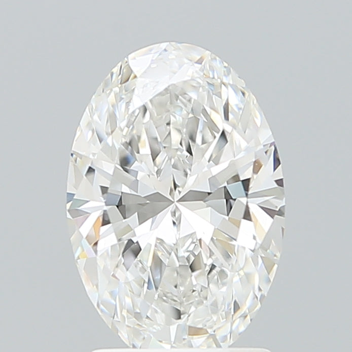 2.01 Carat Oval Shaped, Excellent Cut, E Color, VVS1 Clarity, IGI Certified Lab Grown Diamond