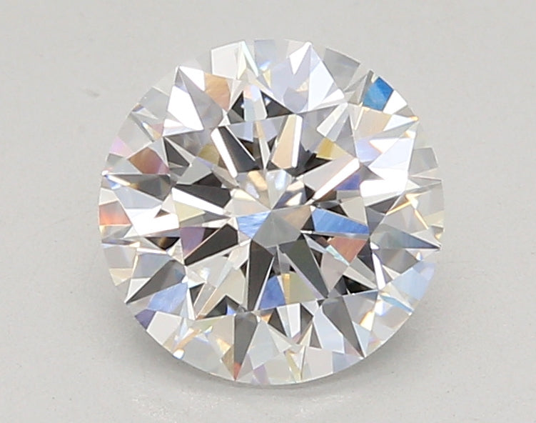 2.02 Carat Round Shaped, Ideal Cut, E Color, VVS2 Clarity, IGI Certified Lab Grown Diamond