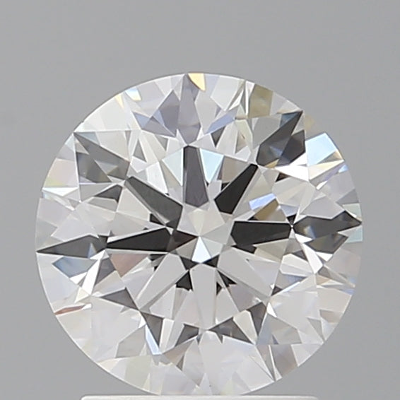 2.09 Carat Round Shaped, Ideal Cut, E Color, VVS2 Clarity, IGI Certified Lab Grown Diamond