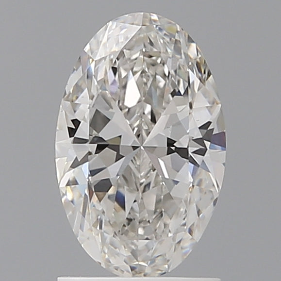 1.52 Carat Oval Shaped, Ideal Cut, F Color, VS1 Clarity, IGI Certified Lab Grown Diamond