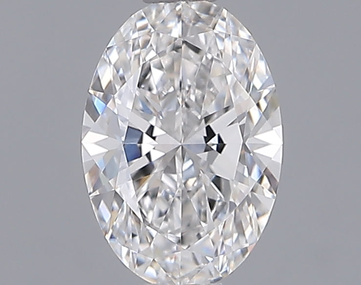1.05 Carat Oval Shaped, Ideal Cut, E Color, VVS1 Clarity, IGI Certified Lab Grown Diamond