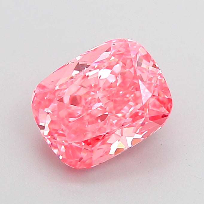 2.02 Carat Cushion Shaped, Ideal Cut, VS2 Clarity, IGI Certified Lab Grown Diamond