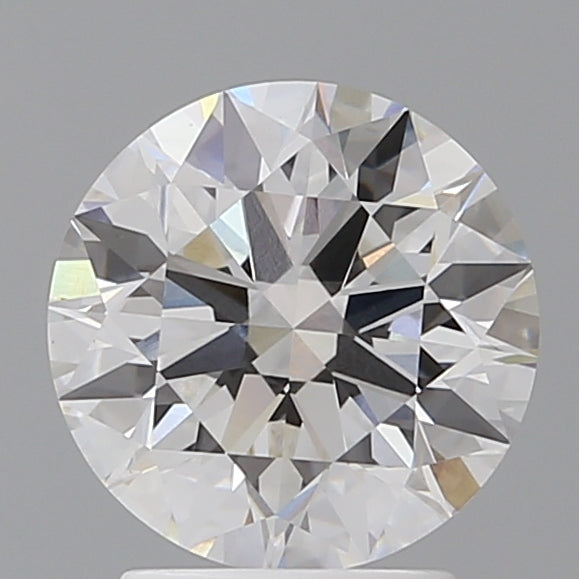 2.59 Carat Round Shaped, Ideal Cut, E Color, VVS2 Clarity, IGI Certified Lab Grown Diamond