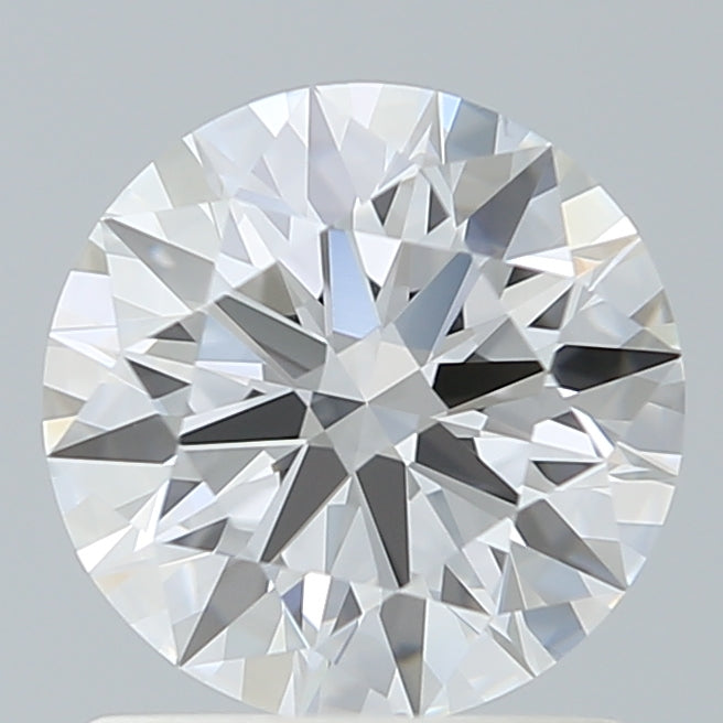 1.30 Carat Round Shaped, Ideal Cut, D Color, VS1 Clarity, IGI Certified Lab Grown Diamond