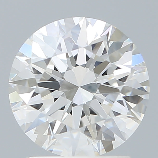 2.10 Carat Round Shaped, Excellent Cut, E Color, VVS1 Clarity, IGI Certified Lab Grown Diamond