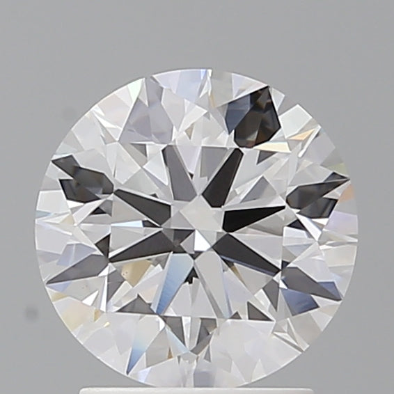 2.09 Carat Round Shaped, Ideal Cut, E Color, VVS2 Clarity, IGI Certified Lab Grown Diamond
