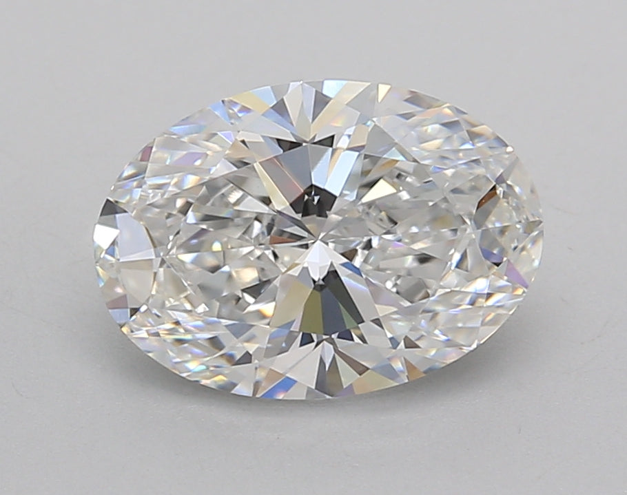 2.26 Carat Oval Shaped, Excellent Cut, E Color, VS1 Clarity, IGI Certified Lab Grown Diamond