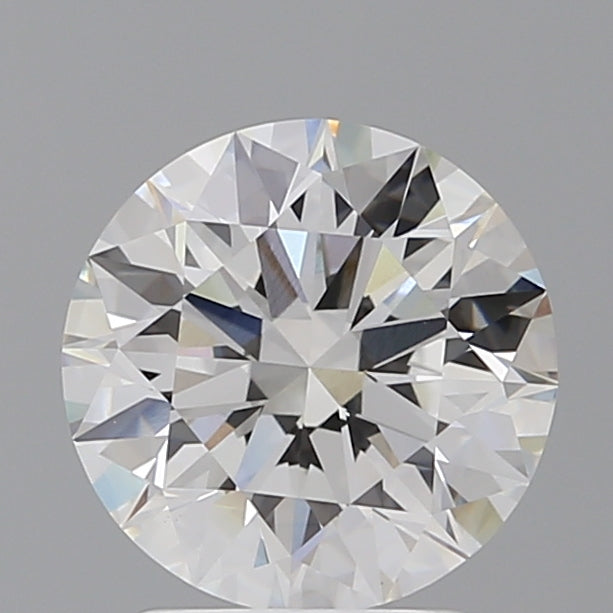 2.59 Carat Round Shaped, Ideal Cut, E Color, VVS2 Clarity, IGI Certified Lab Grown Diamond