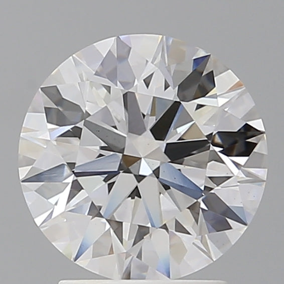 2.53 Carat Round Shaped, Ideal Cut, E Color, VS1 Clarity, IGI Certified Lab Grown Diamond