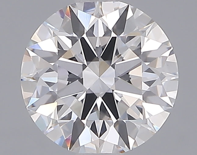 1.54 Carat Round Shaped, Ideal Cut, E Color, VVS2 Clarity, IGI Certified Lab Grown Diamond