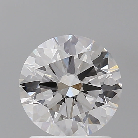 1.54 Carat Round Shaped, Excellent Cut, D Color, VS1 Clarity, IGI Certified Lab Grown Diamond