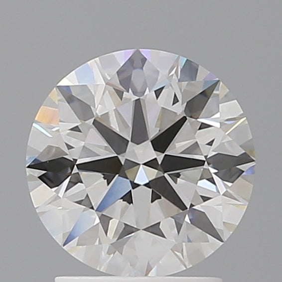 2.10 Carat Round Shaped, Ideal Cut, F Color, VVS2 Clarity, IGI Certified Lab Grown Diamond