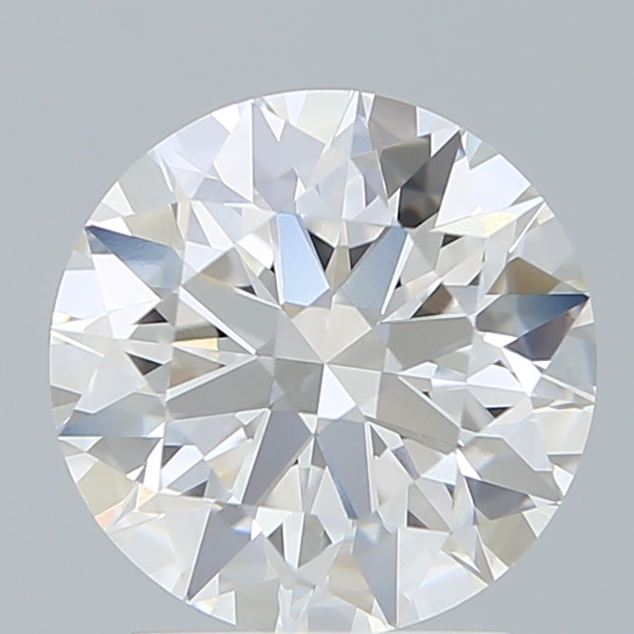 2.29 Carat Round Shaped, Ideal Cut, E Color, VVS1 Clarity, IGI Certified Lab Grown Diamond