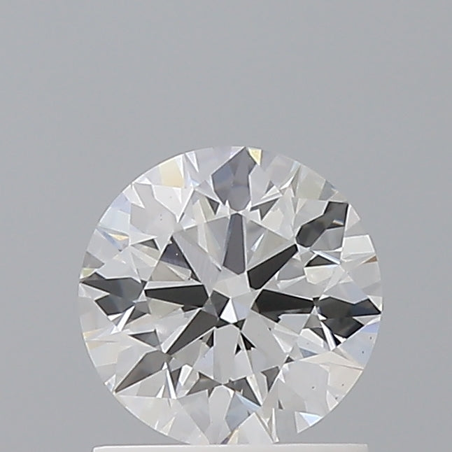 1.06 Carat Round Shaped, Ideal Cut, E Color, VS1 Clarity, IGI Certified Lab Grown Diamond