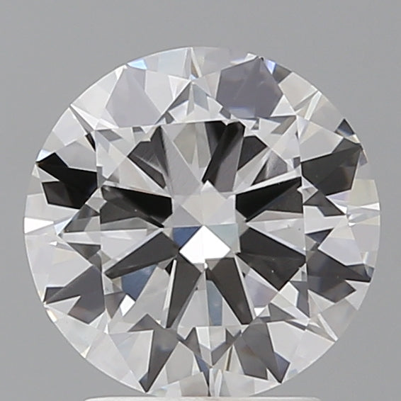 2.50 Carat Round Shaped, Excellent Cut, E Color, VVS2 Clarity, IGI Certified Lab Grown Diamond