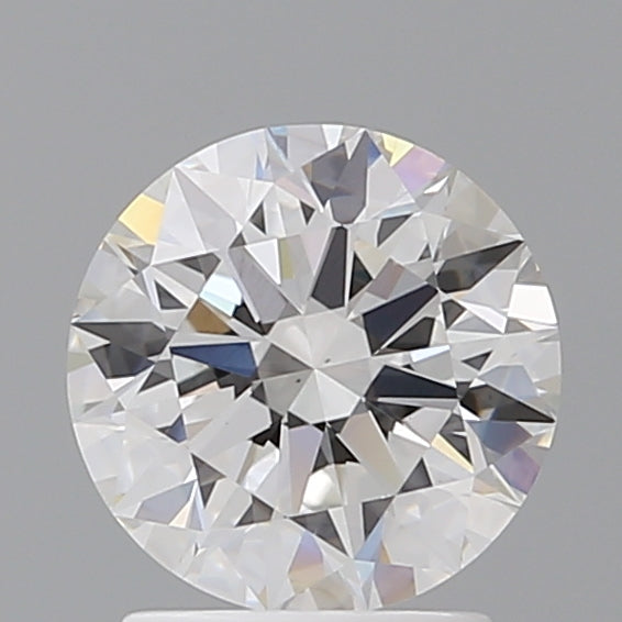 1.98 Carat Round Shaped, Ideal Cut, E Color, VS1 Clarity, IGI Certified Lab Grown Diamond