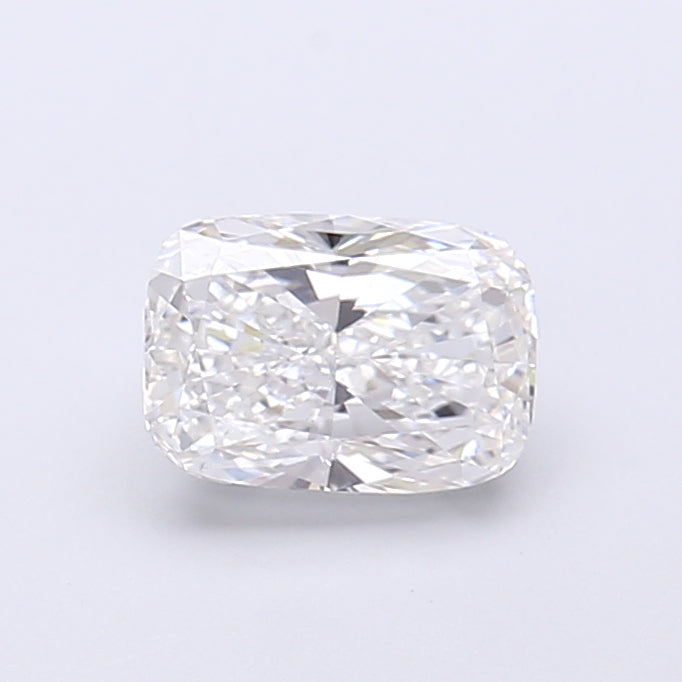 1.03 Carat Cushion Shaped, Very Good Cut, E Color, VVS2 Clarity, IGI Certified Lab Grown Diamond