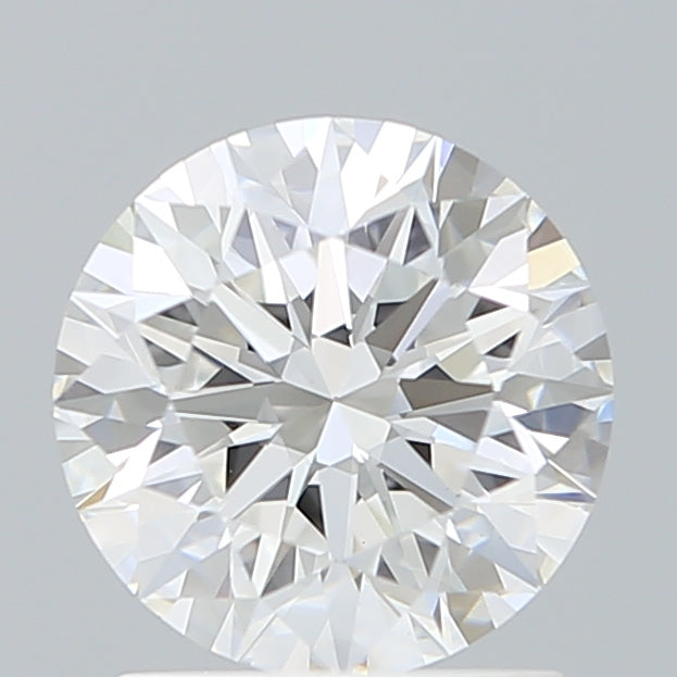 1.60 Carat Round Shaped, Excellent Cut, E Color, VVS2 Clarity, IGI Certified Lab Grown Diamond