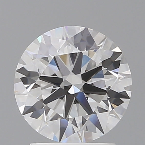 2.05 Carat Round Shaped, Ideal Cut, E Color, VVS2 Clarity, IGI Certified Lab Grown Diamond