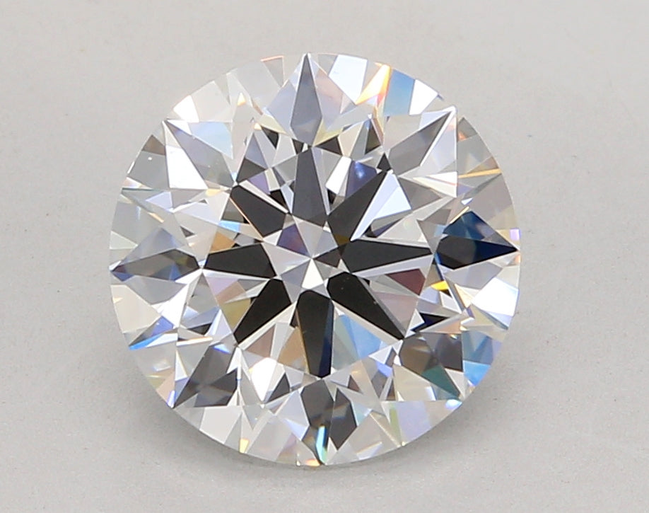 3.56 Carat Round Shaped, Ideal Cut, E Color, VVS1 Clarity, IGI Certified Lab Grown Diamond