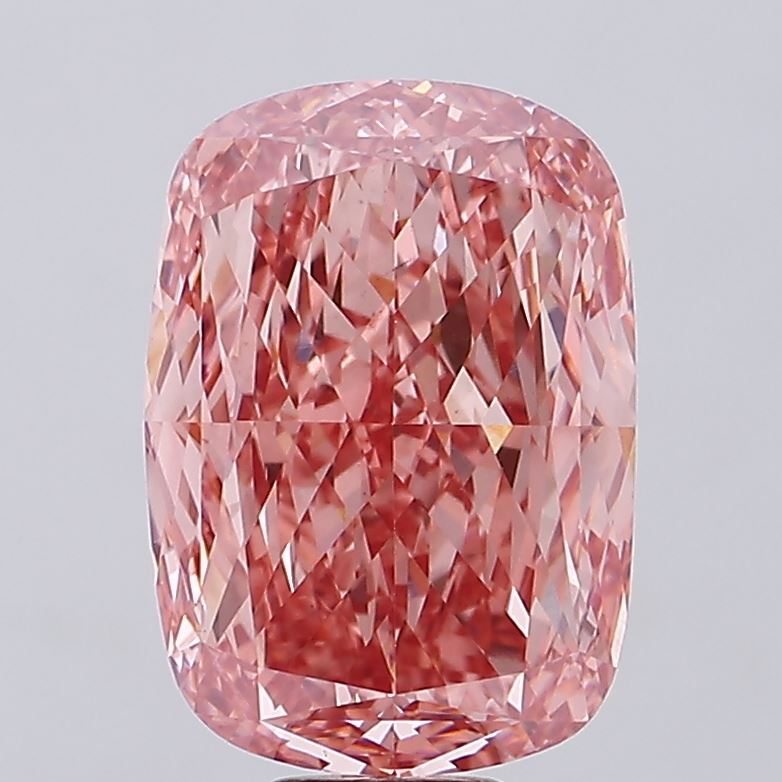17.55 Carat Cushion Shaped, Ideal Cut, VS1 Clarity, IGI Certified Lab Grown Diamond