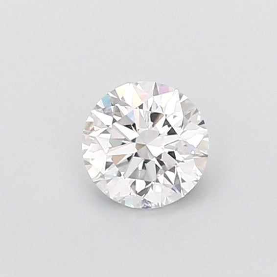 0.96 Carat Round Shaped, Ideal Cut, E Color, VS1 Clarity, IGI Certified Lab Grown Diamond
