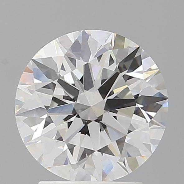 2.54 Carat Round Shaped, Ideal Cut, E Color, VS1 Clarity, IGI Certified Lab Grown Diamond