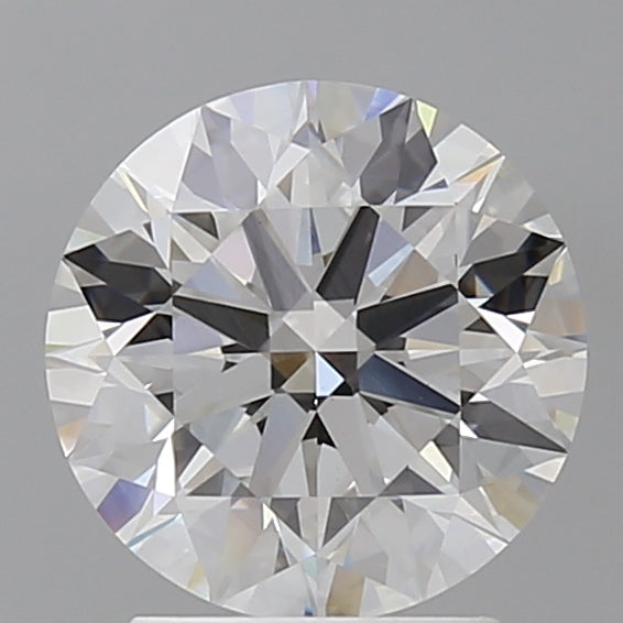 2.53 Carat Round Shaped, Ideal Cut, E Color, VVS2 Clarity, IGI Certified Lab Grown Diamond