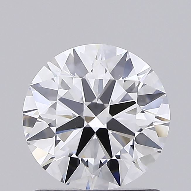 1.00 Carat Round Shaped, Ideal Cut, D Color, VS1 Clarity, IGI Certified Lab Grown Diamond
