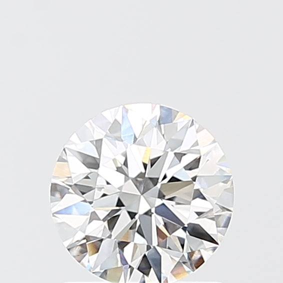1.06 Carat Round Shaped, Ideal Cut, E Color, VVS2 Clarity, IGI Certified Lab Grown Diamond