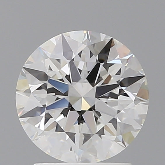 2.08 Carat Round Shaped, Excellent Cut, E Color, VVS2 Clarity, IGI Certified Lab Grown Diamond
