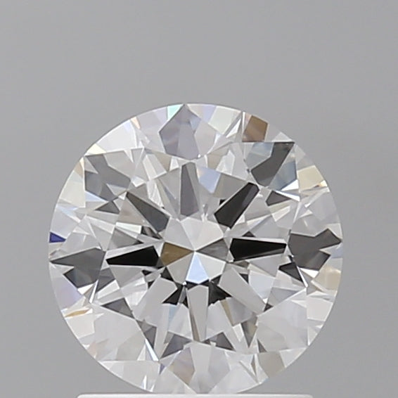1.51 Carat Round Shaped, Ideal Cut, D Color, VVS2 Clarity, IGI Certified Lab Grown Diamond