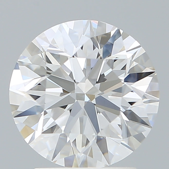 2.50 Carat Round Shaped, Excellent Cut, D Color, VVS1 Clarity, IGI Certified Lab Grown Diamond