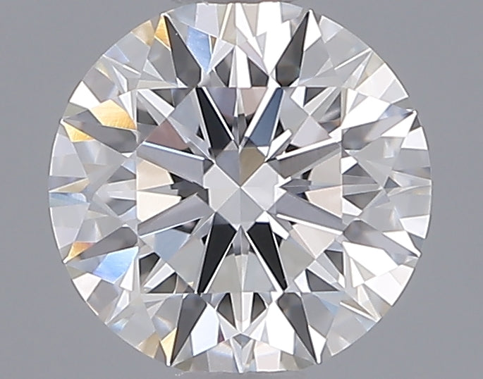1.04 Carat Round Shaped, Ideal Cut, E Color, VVS2 Clarity, IGI Certified Lab Grown Diamond