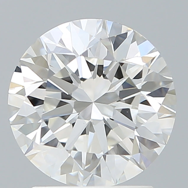 2.20 Carat Round Shaped, Excellent Cut, E Color, VVS2 Clarity, IGI Certified Lab Grown Diamond
