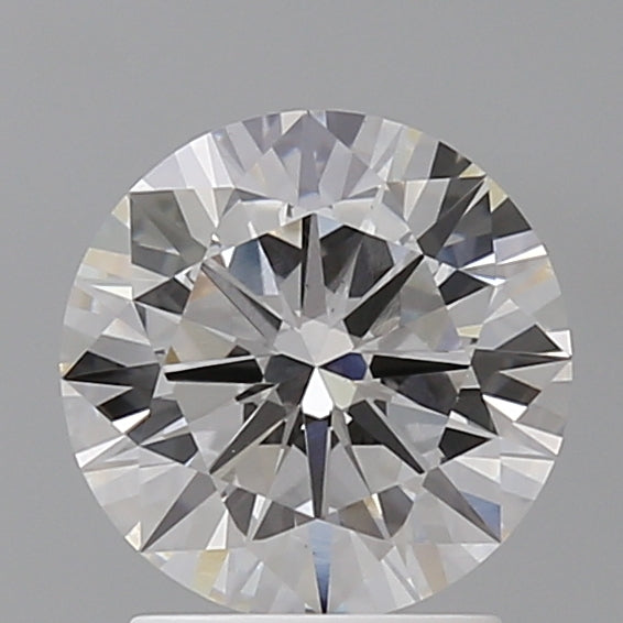 2.01 Carat Round Shaped, Ideal Cut, F Color, VS1 Clarity, IGI Certified Lab Grown Diamond