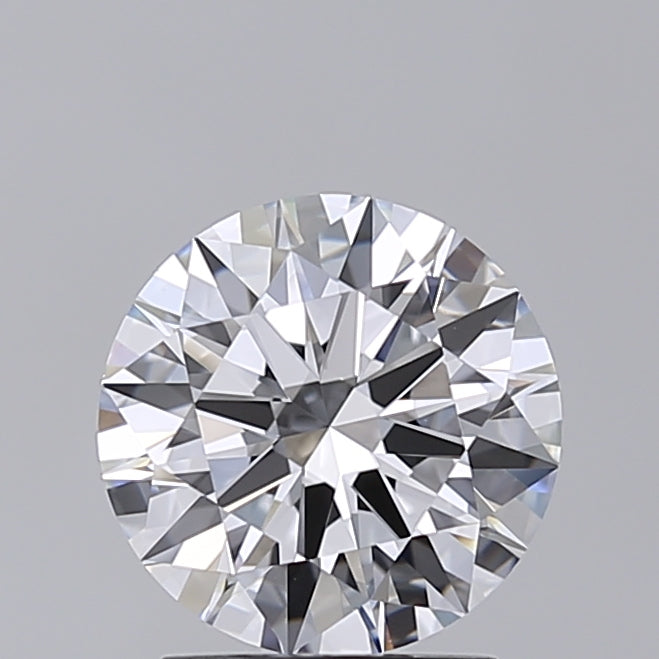 2.02 Carat Round Shaped, Excellent Cut, D Color, VVS1 Clarity, IGI Certified Lab Grown Diamond