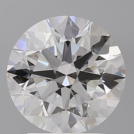2.59 Carat Round Shaped, Ideal Cut, E Color, VVS2 Clarity, IGI Certified Lab Grown Diamond