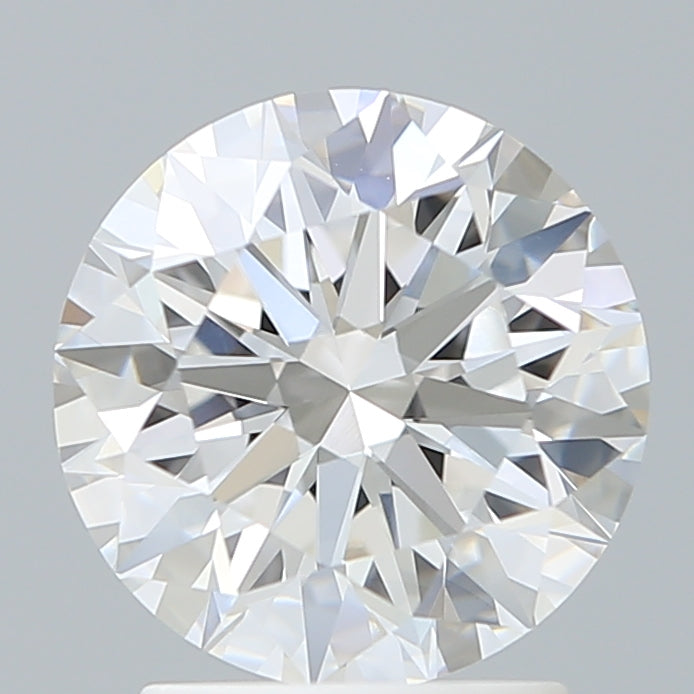 2.28 Carat Round Shaped, Ideal Cut, E Color, VVS2 Clarity, IGI Certified Lab Grown Diamond