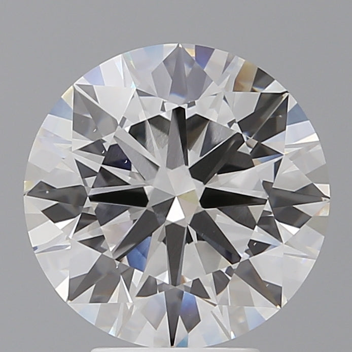 4.52 Carat Round Shaped, Ideal Cut, E Color, VS1 Clarity, IGI Certified Lab Grown Diamond