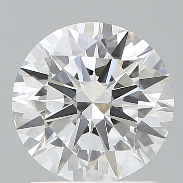 1.58 Carat Round Shaped, Excellent Cut, E Color, VVS2 Clarity, IGI Certified Lab Grown Diamond
