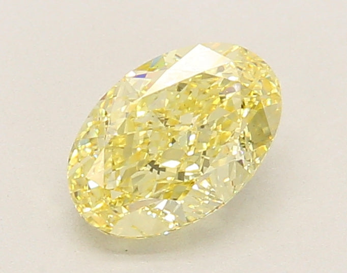 1.14 Carat Oval Shaped, Very Good Cut, VS1 Clarity, IGI Certified Lab Grown Diamond